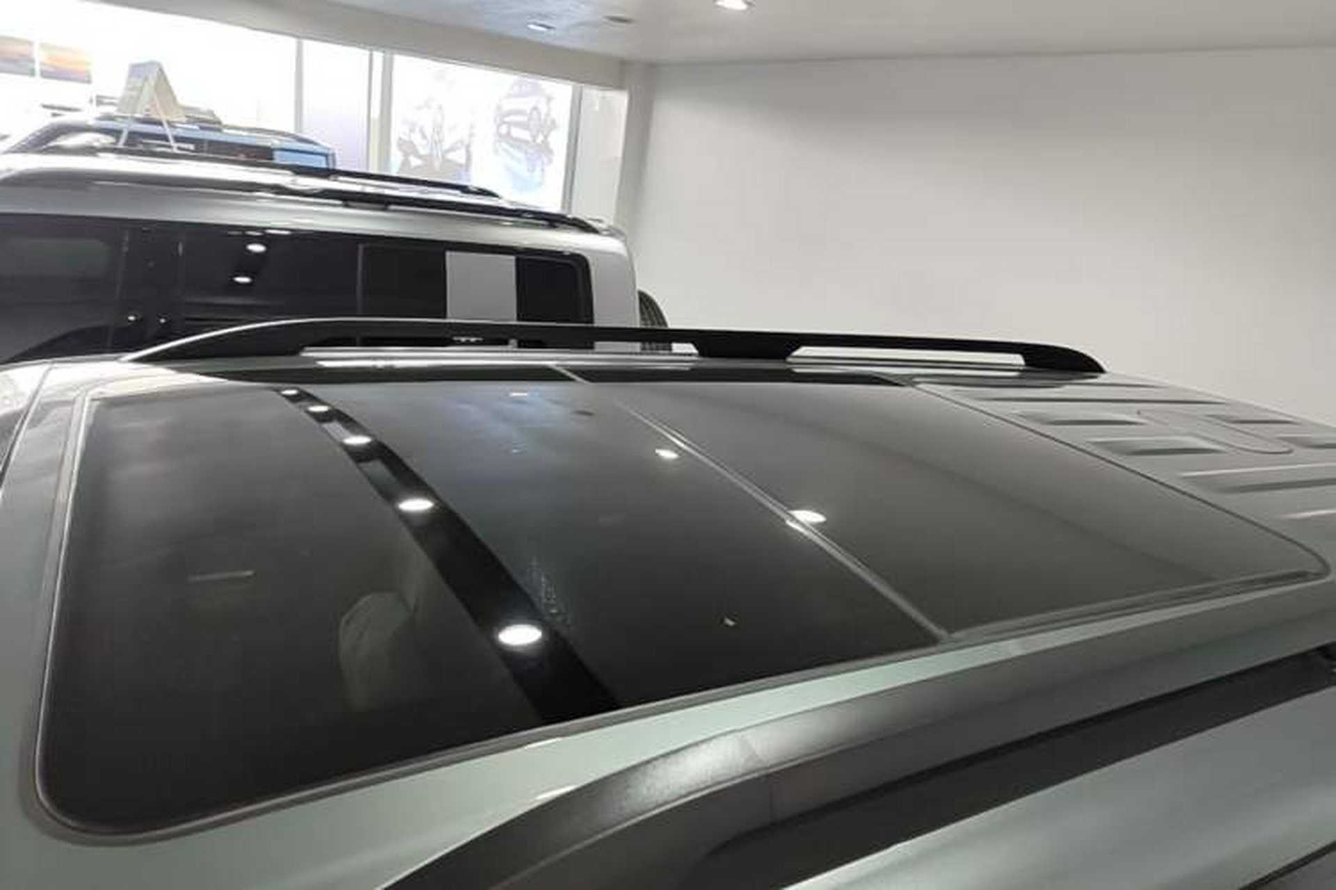 Used Formula Leopard Tai 7 2025 Model 190 km Four-Wheel Drive Ultra Edition Roof