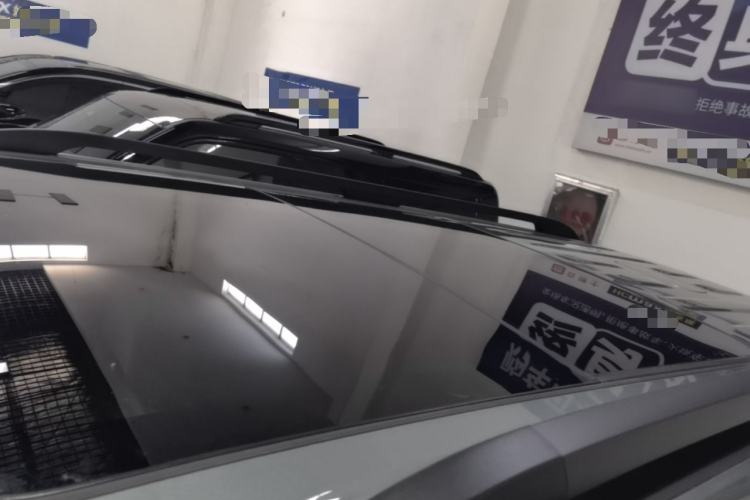 Used Formula Leopard Tai 7 2025 Model 190 km Four-Wheel Drive Ultra Edition Roof