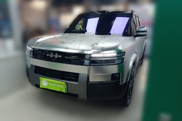 Used Formula Leopard Tai 7 2025 Model 190 km Four-Wheel Drive Ultra Edition