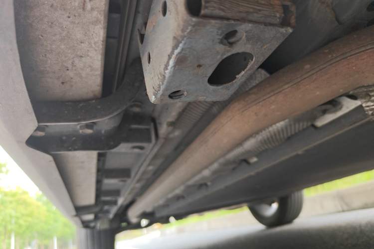Used Formula Leopard Tai 7 2025 Model 190 km Four-Wheel Drive Ultra Edition Chassis Front Right