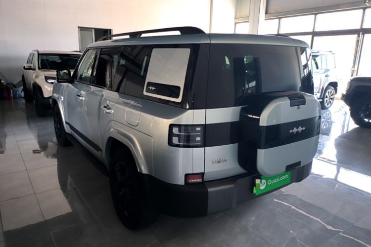 Used Formula Leopard Tai 7 2025 Model 190 km Four-Wheel Drive Ultra Edition Exterior 2