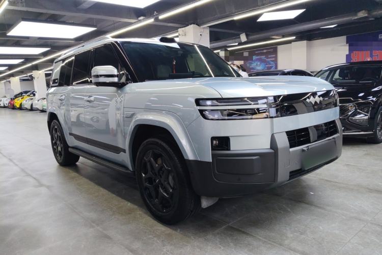 Used Formula Leopard Tai 7 2025 Model 190 km Four-Wheel Drive Ultra Edition Front Right 45 Deg