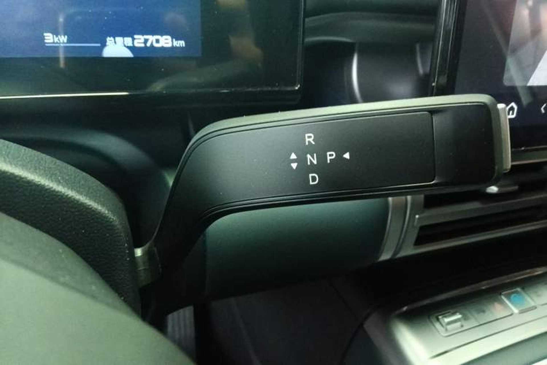 Used Formula Leopard Tai 7 2025 Model 190 km Four-Wheel Drive Ultra Edition Gear Lever