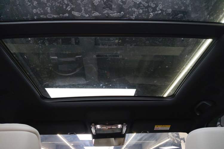 Used Formula Leopard Tai 7 2025 Model 190 km Four-Wheel Drive Ultra Edition Headliner