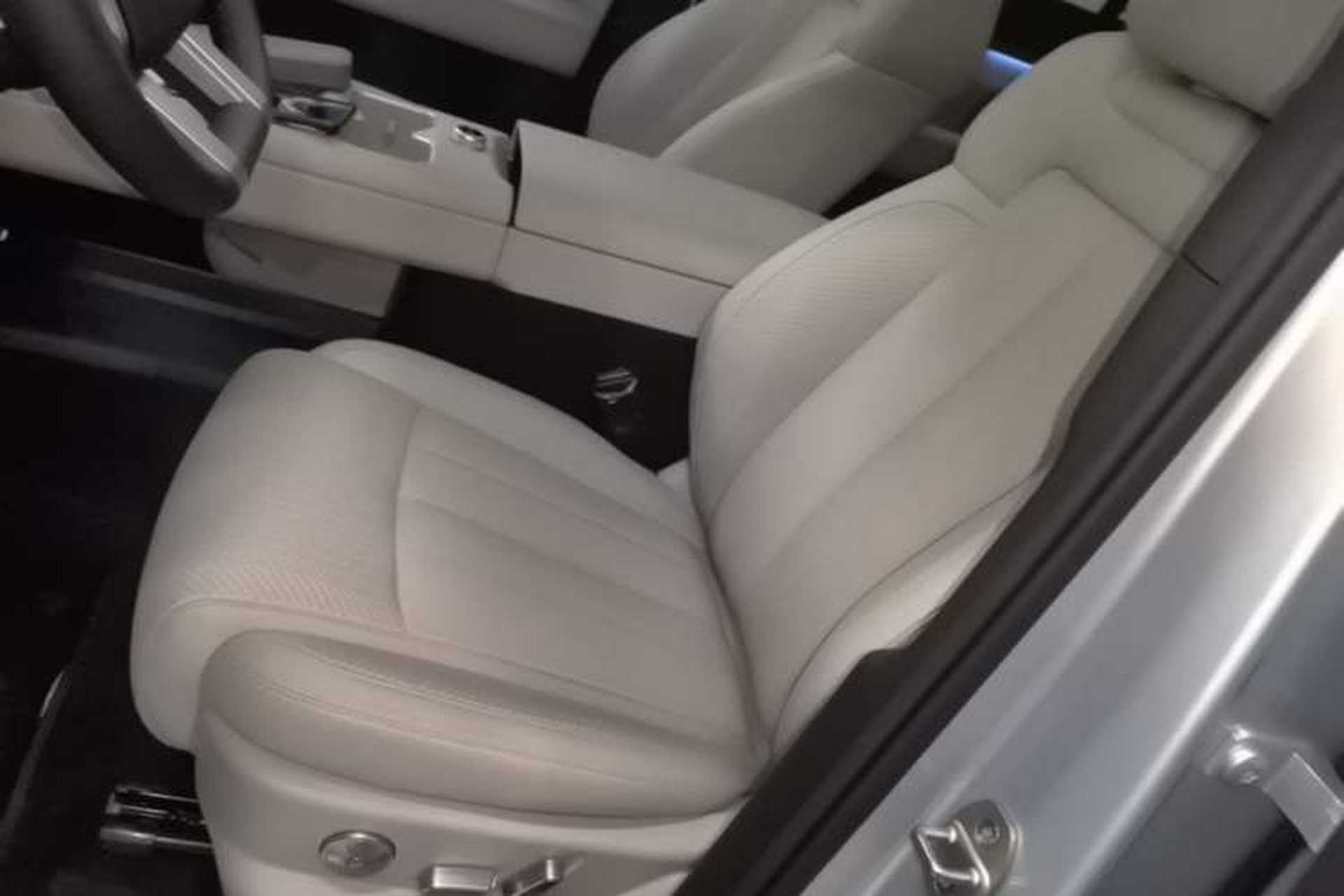 Used Formula Leopard Tai 7 2025 Model 190 km Four-Wheel Drive Ultra Edition Left Front Seat