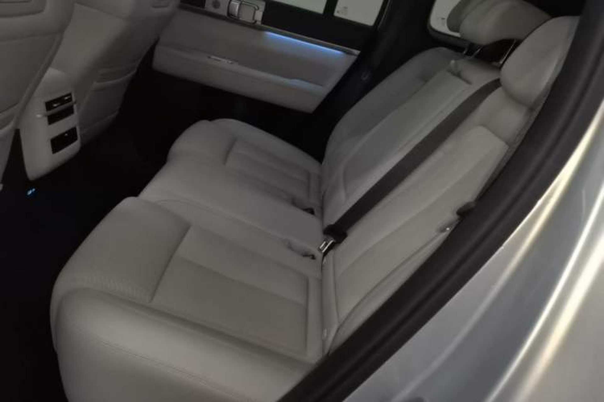 Used Formula Leopard Tai 7 2025 Model 190 km Four-Wheel Drive Ultra Edition Left Rear Seat
