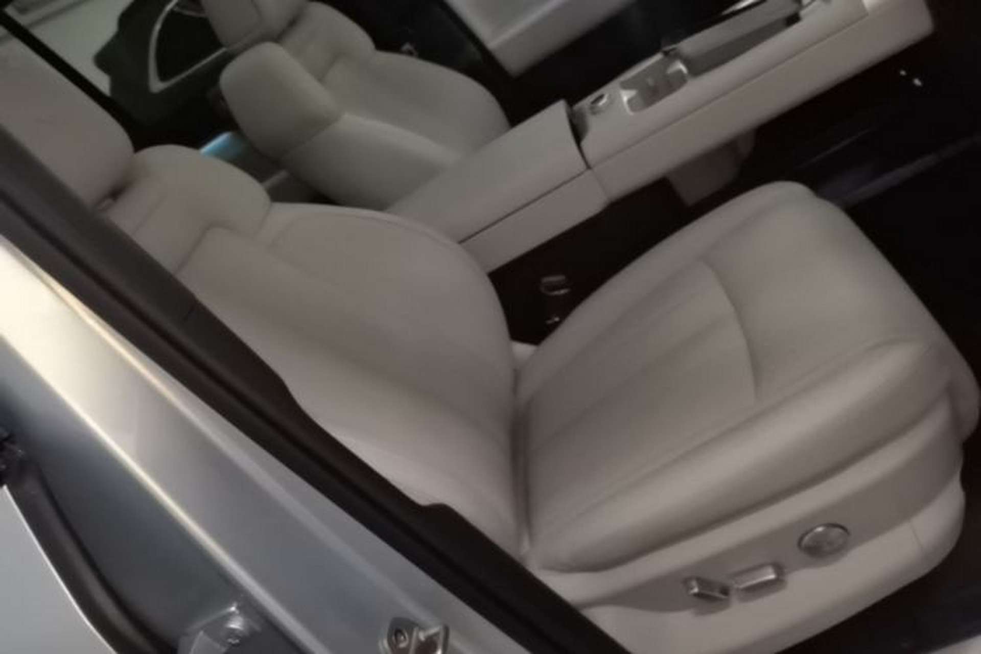 Used Formula Leopard Tai 7 2025 Model 190 km Four-Wheel Drive Ultra Edition Right Front Seat