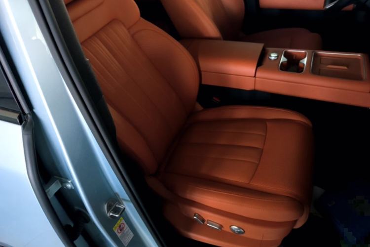 Used Formula Leopard Tai 7 2025 Model 190 km Four-Wheel Drive Ultra Edition Right Front Seat