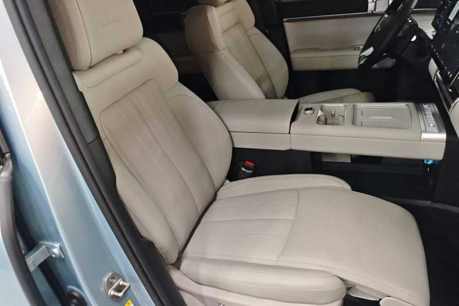 Used Formula Leopard Tai 7 2025 Model 190 km Four-Wheel Drive Ultra Edition Right Front Seat