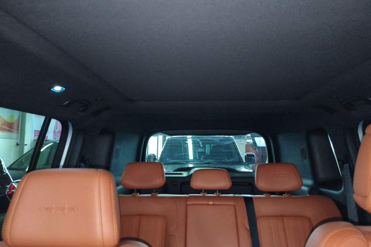 Used Formula Leopard Tai 7 2025 Model 190 km Four-Wheel Drive Ultra Edition Headliner