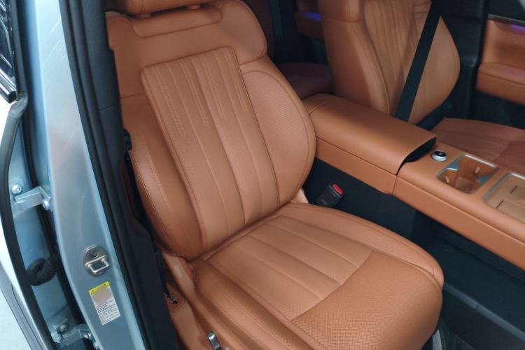 Used Formula Leopard Tai 7 2025 Model 190 km Four-Wheel Drive Ultra Edition Right Front Seat