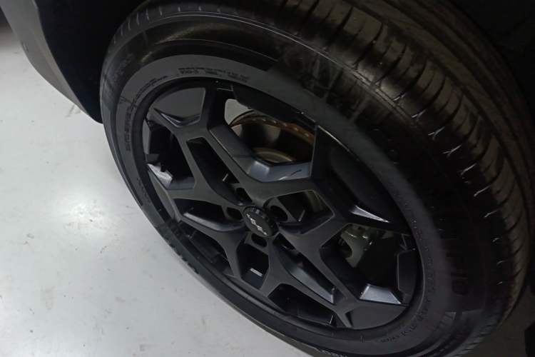Used Formula Leopard Tai 7 2025 Model 190 km Four-Wheel Drive Ultra Edition Exterior 5
