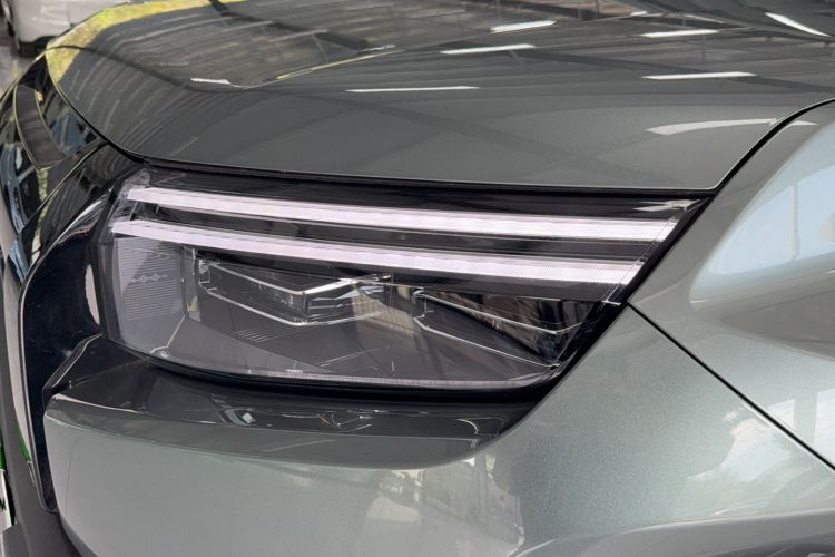 Used Formula Leopard Titanium 3 2025 501 km All-Wheel Drive Intelligent Driving Max Edition Exterior 8