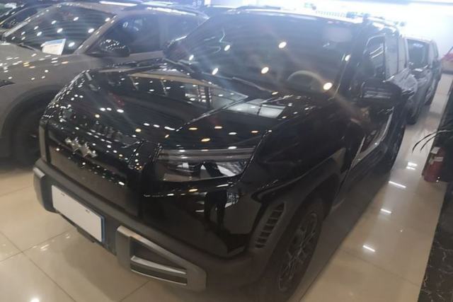 Used Formula Leopard Titanium 3 2025 501 km Range Rear-Wheel Drive Intelligent Driving Max Edition