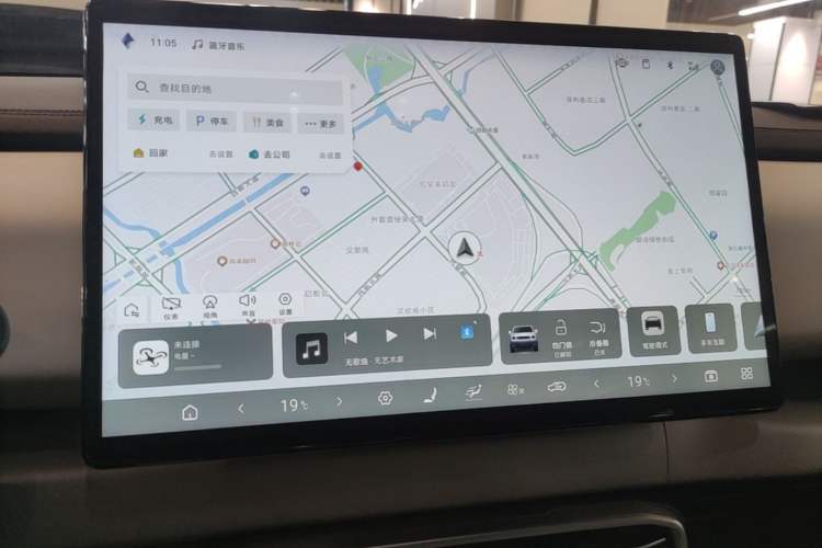 Used Formula Leopard Titanium 3 2025 501 km Four-Wheel Drive Drone Edition Audio And AC Panel