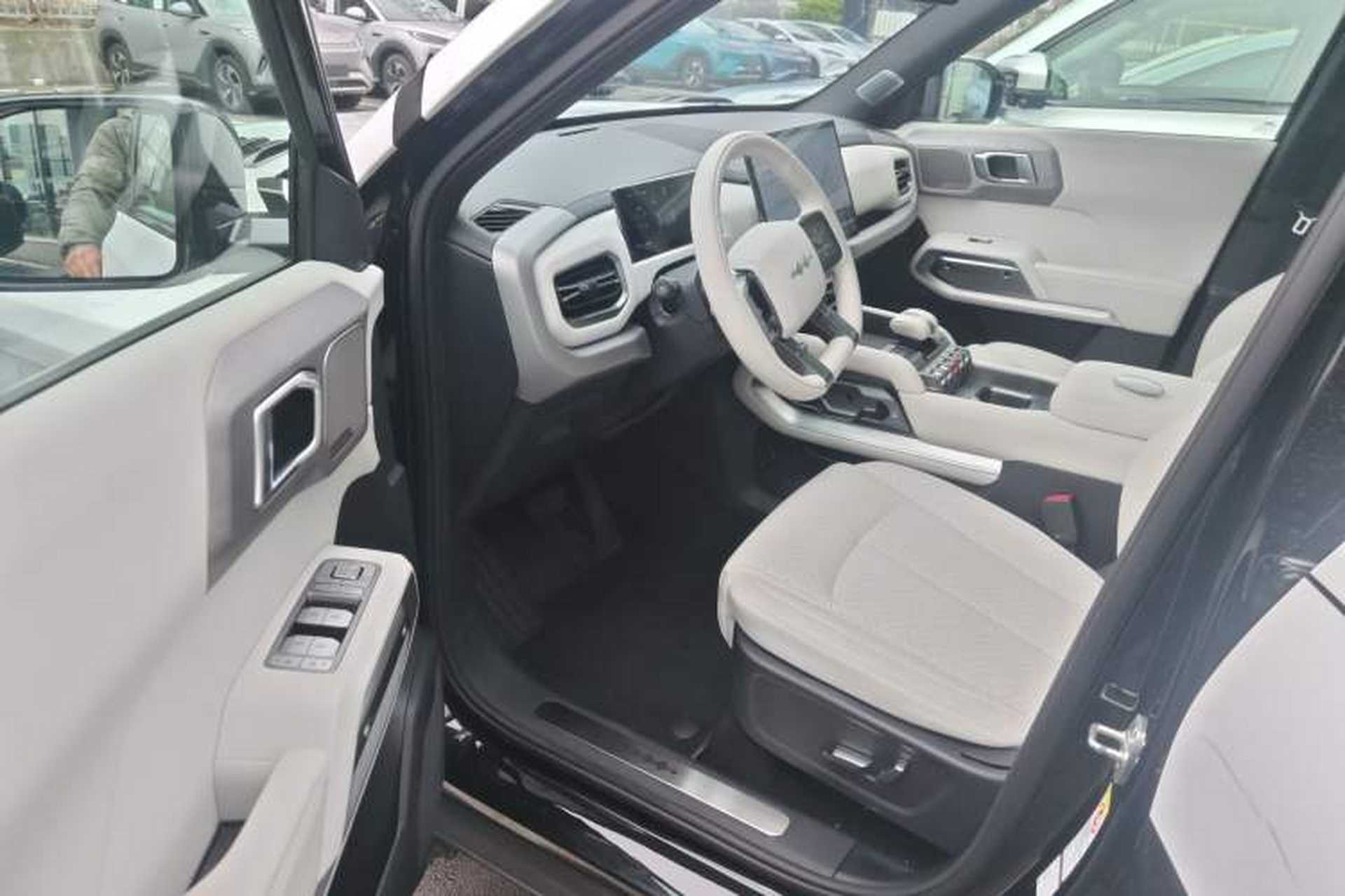 Used Formula Leopard Titanium 3 2025 501KM All-Wheel Drive Intelligent Driving Ultra Version Driver Seat
