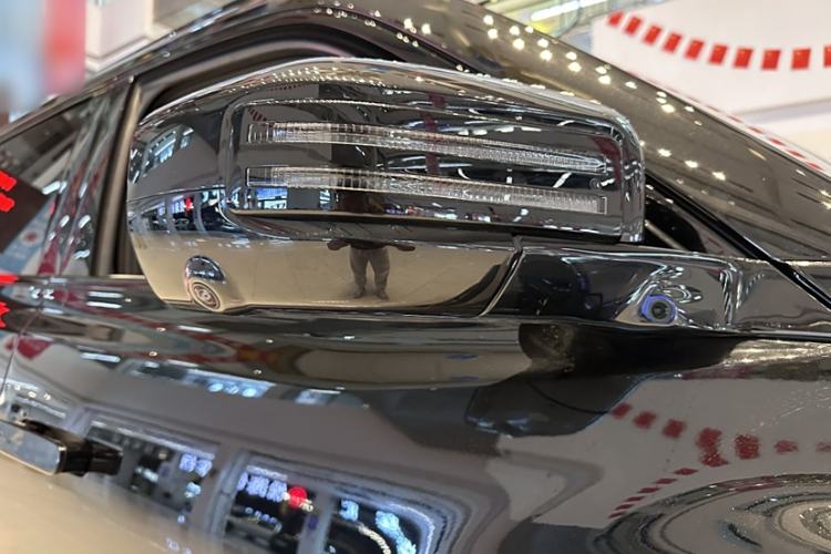Used Formula Leopard Titanium 3 2025 501 km All-Wheel Drive Intelligent Driving Max Edition Exterior 5