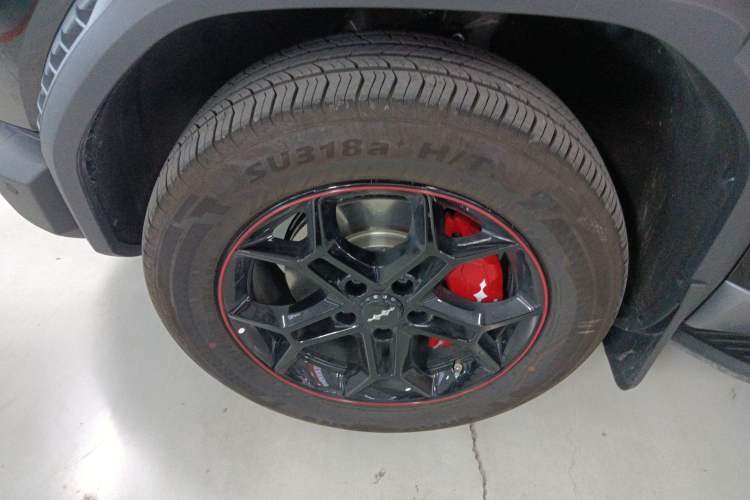 Used Formula Leopard Titanium 3 2025 501 km Range Rear-Wheel Drive Intelligent Driving Max Edition Exterior 7