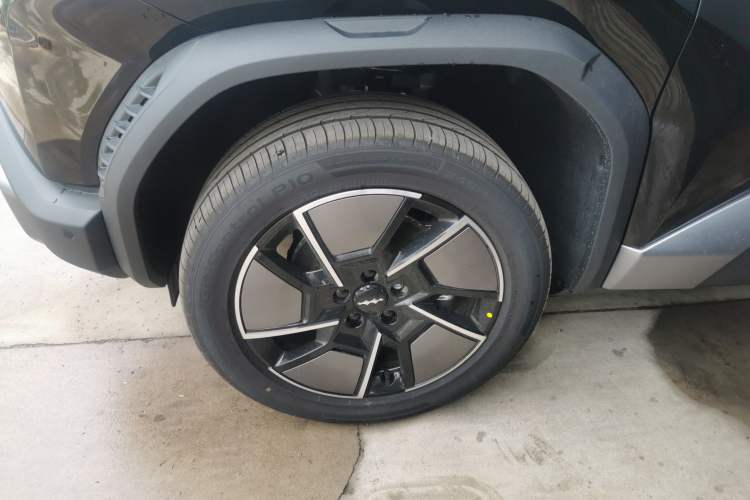 Used Formula Leopard Titanium 3 2025 501 km All-Wheel Drive Intelligent Driving Max Edition Exterior 7