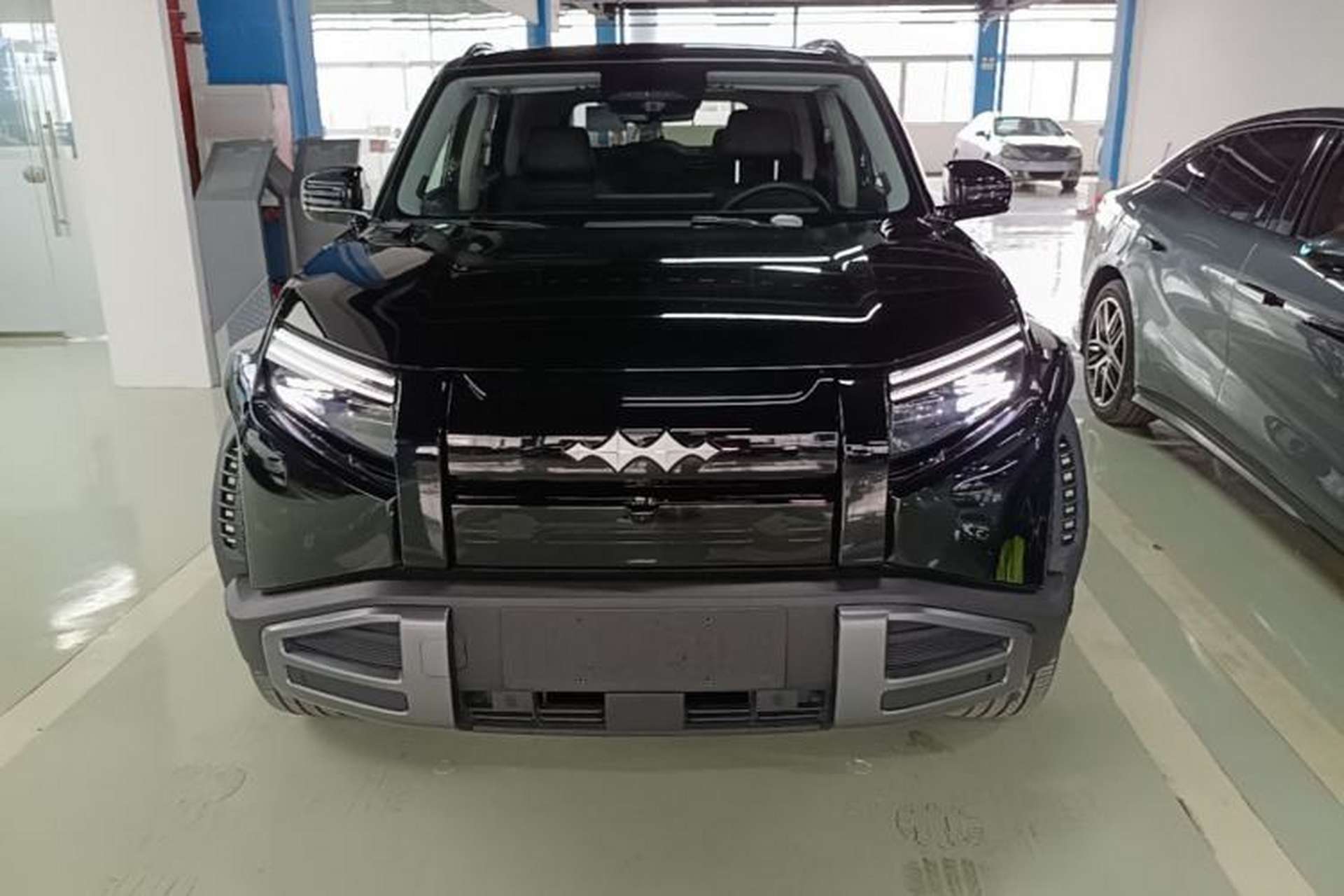Used Formula Leopard Titanium 3 2025 501KM All-Wheel Drive Intelligent Driving Ultra Version Front