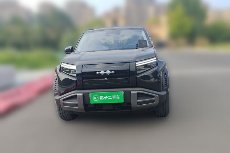 Used Formula Leopard Titanium 3 2025 501KM All-Wheel Drive Intelligent Driving Ultra Version Front