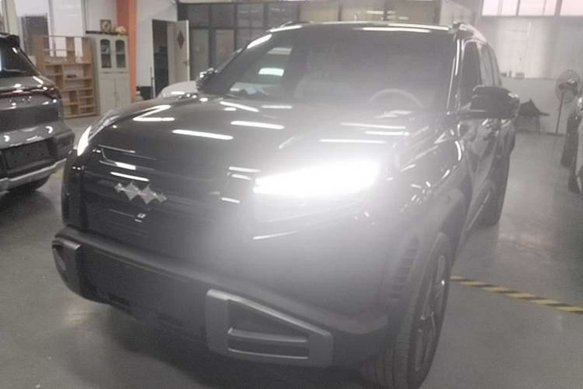 Used Formula Leopard Titanium 3 2025 501KM All-Wheel Drive Intelligent Driving Ultra Version Front Left 45 Deg