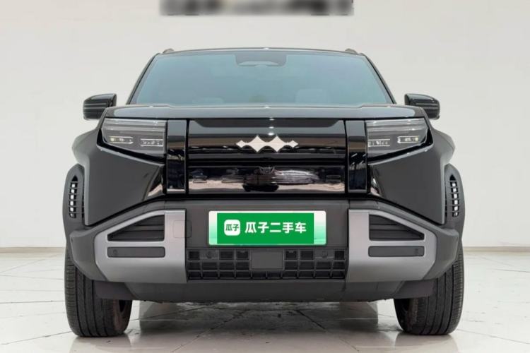 Used Formula Leopard Titanium 3 2025 501 km All-Wheel Drive Intelligent Driving Max Edition Front