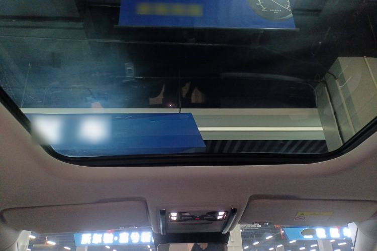 Used Formula Leopard Titanium 3 2025 501KM All-Wheel Drive Intelligent Driving Ultra Version Headliner