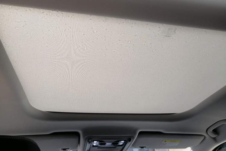 Used Formula Leopard Titanium 3 2025 501KM All-Wheel Drive Intelligent Driving Ultra Version Headliner