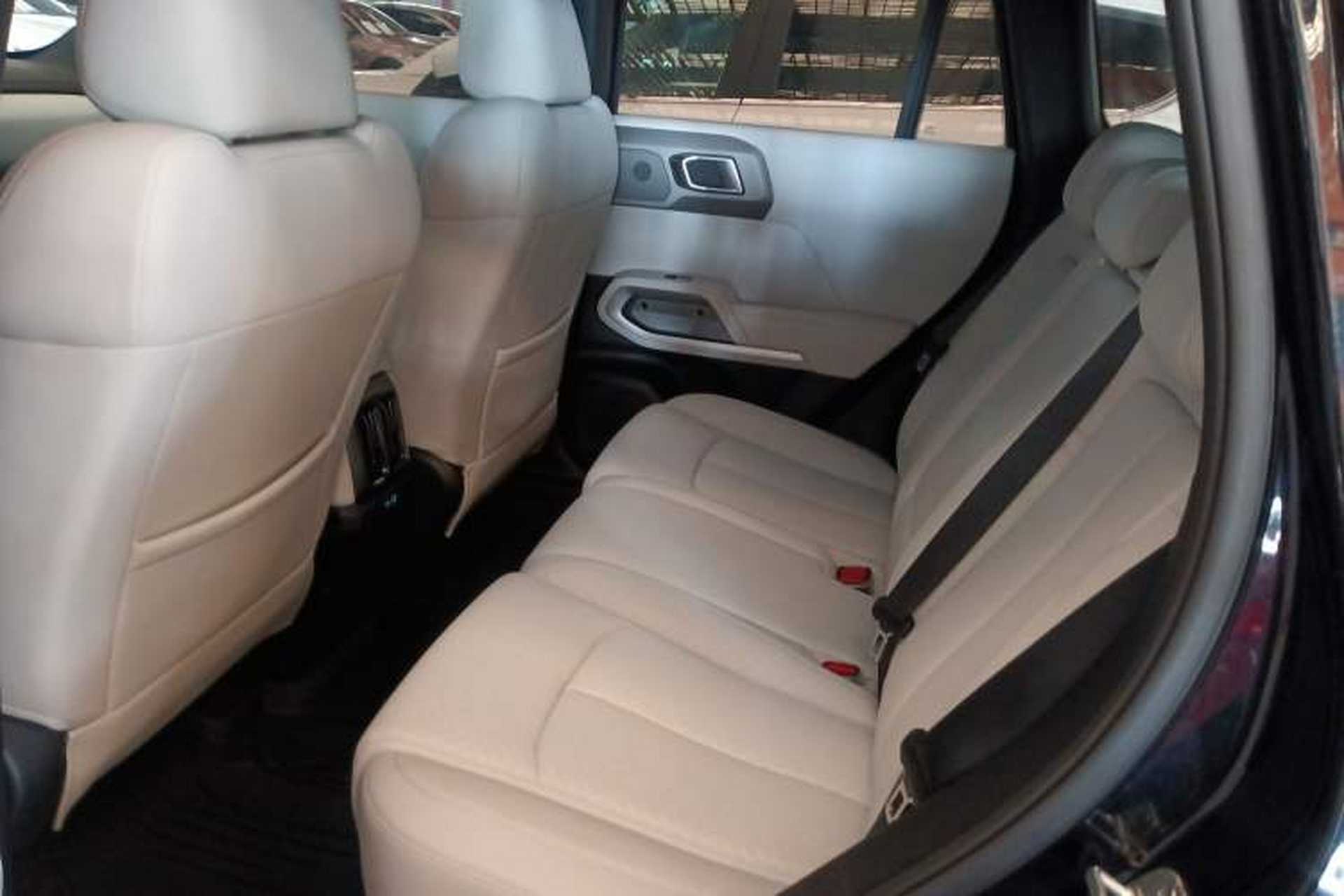 Used Formula Leopard Titanium 3 2025 501 km Range Rear-Wheel Drive Intelligent Driving Pro Version Interior 4