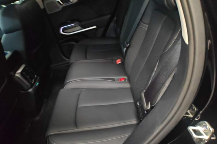 Used Formula Leopard Titanium 3 2025 501 km Four-Wheel Drive Drone Edition Left Rear Seat