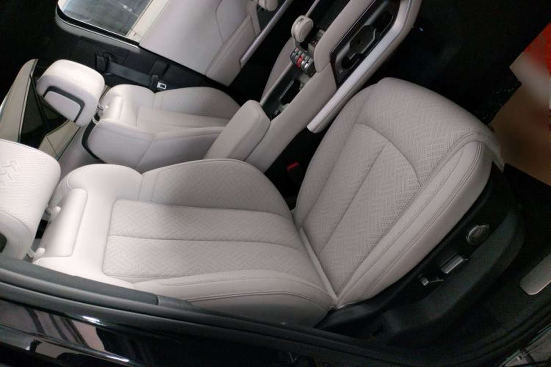 Used Formula Leopard Titanium 3 2025 501 km Four-Wheel Drive Drone Edition Right Front Seat