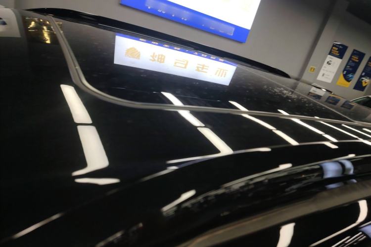Used Formula Leopard Titanium 3 2025 501 km All-Wheel Drive Intelligent Driving Max Edition Roof