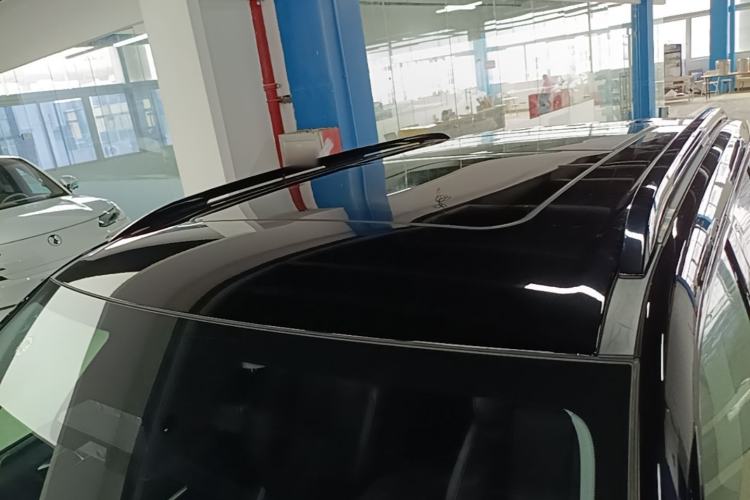 Used Formula Leopard Titanium 3 2025 501KM All-Wheel Drive Intelligent Driving Ultra Version Roof