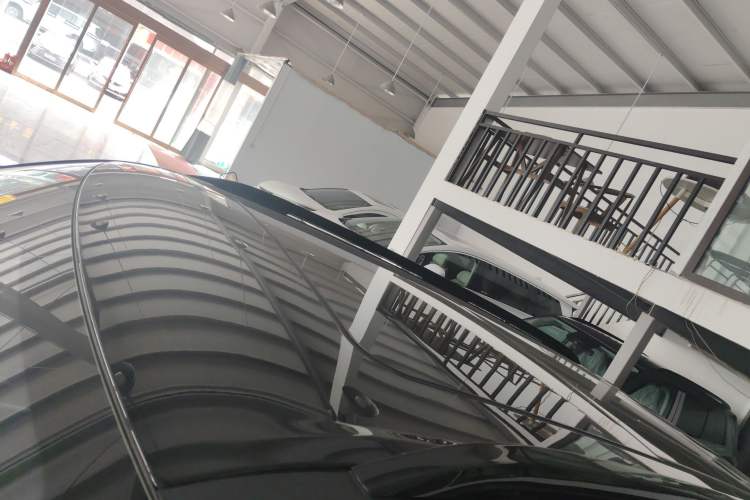 Used Formula Leopard Titanium 3 2025 501 km All-Wheel Drive Intelligent Driving Max Edition Roof