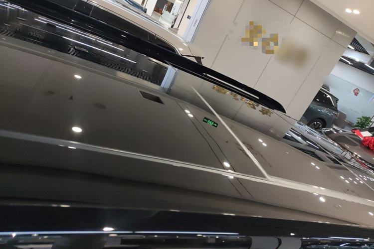 Used Formula Leopard Titanium 3 2025 501 km All-Wheel Drive Intelligent Driving Max Edition Roof