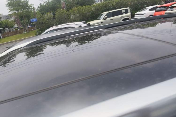 Used Formula Leopard Titanium 3 2025 501 km Range Rear-Wheel Drive Intelligent Driving Max Edition Roof