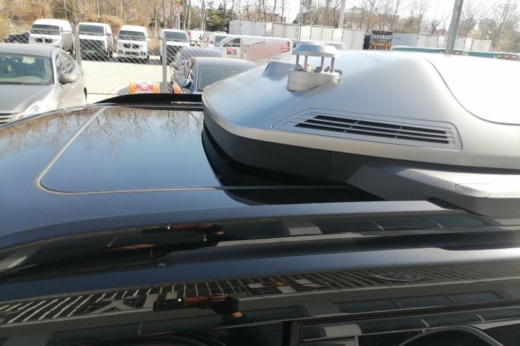 Used Formula Leopard Titanium 3 2025 501 km Four-Wheel Drive Drone Edition Roof