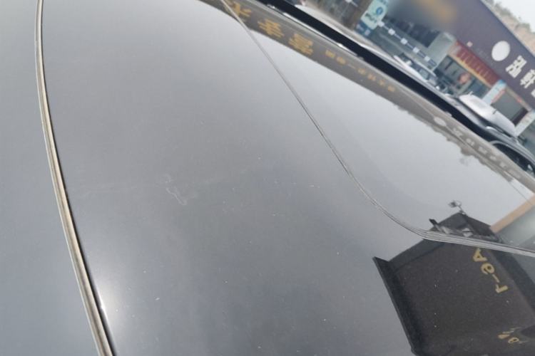 Used Formula Leopard Titanium 3 2025 501KM All-Wheel Drive Intelligent Driving Ultra Version Roof