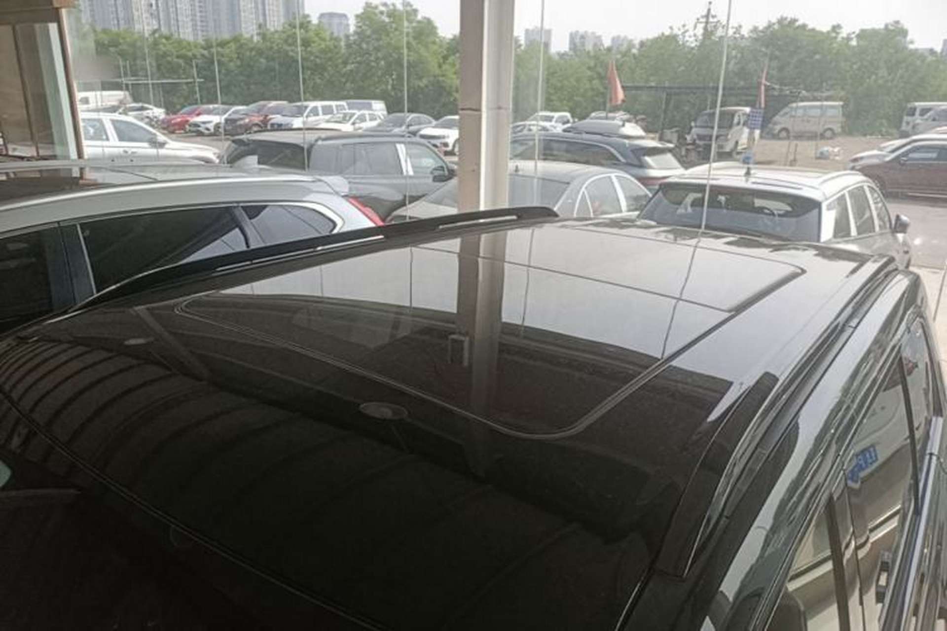 Used Formula Leopard Titanium 3 2025 501KM All-Wheel Drive Intelligent Driving Ultra Version Roof