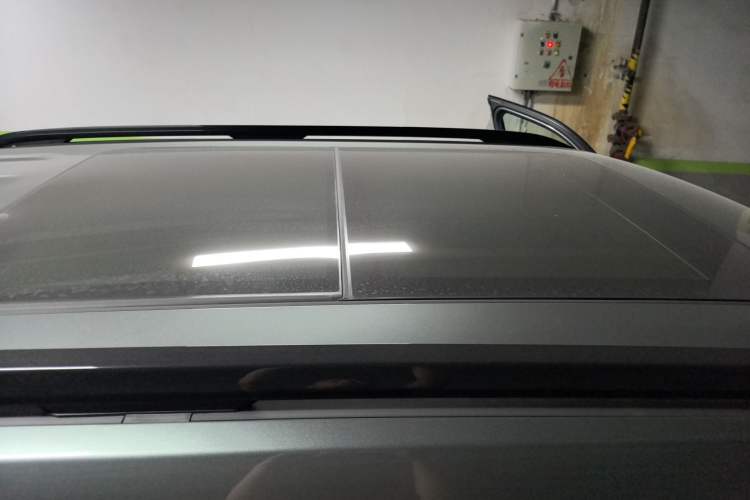 Used Formula Leopard Titanium 3 2025 501KM All-Wheel Drive Intelligent Driving Ultra Version Roof