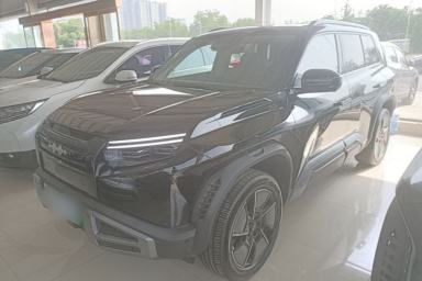 Used Formula Leopard Titanium 3 2025 501KM All-Wheel Drive Intelligent Driving Ultra Version
