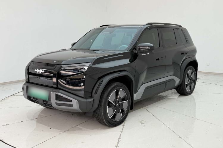 Used Formula Leopard Titanium 3 2025 501 km All-Wheel Drive Intelligent Driving Max Edition Guazi used car, China used car export, Used car for sale, Used  cars, Cheapest cars for sale
