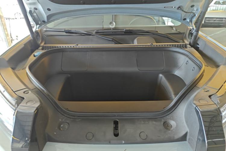 Used Formula Leopard Titanium 3 2025 Model 501KM Rear-Drive Ultra Version Engine Bay