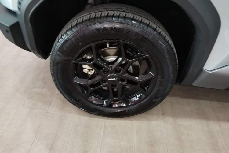 Used Formula Leopard Titanium 3 2025 501 km Range Rear-Wheel Drive Intelligent Driving Max Edition Exterior 5