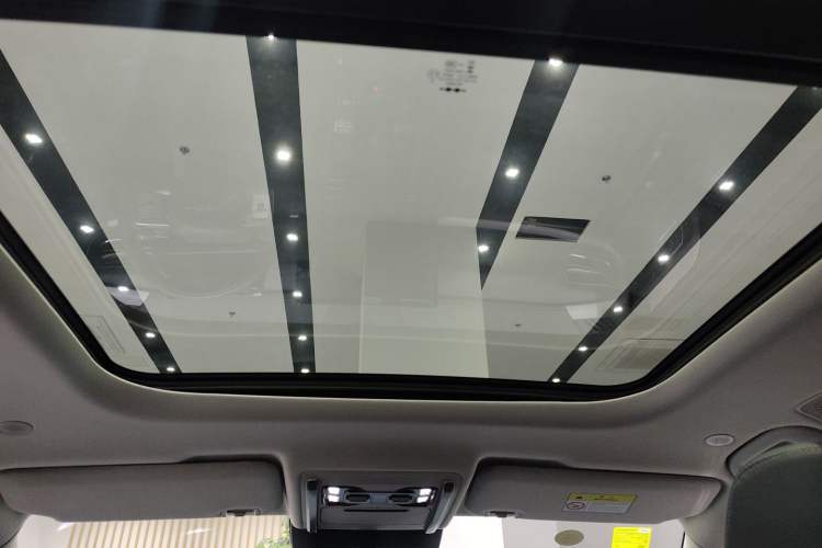 Used Formula Leopard Titanium 3 2025 Model 501KM Rear-Drive Ultra Version Headliner