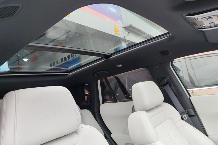 Used Formula Leopard Titanium 3 2025 501KM All-Wheel Drive Intelligent Driving Ultra Version Headliner