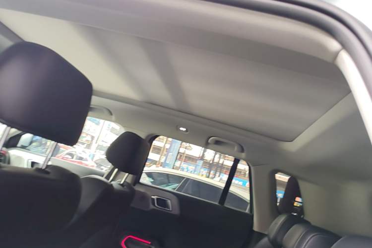 Used Formula Leopard Titanium 3 2025 501 km All-Wheel Drive Intelligent Driving Max Edition Headliner