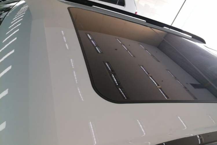 Used Formula Leopard Titanium 3 2025 501KM All-Wheel Drive Intelligent Driving Ultra Version Roof