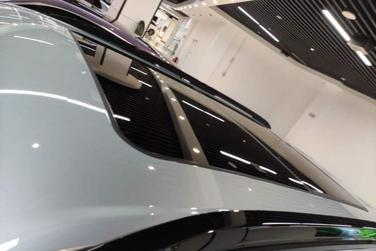 Used Formula Leopard Titanium 3 2025 501KM All-Wheel Drive Intelligent Driving Ultra Version Roof
